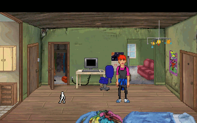 Illustration of Pledge Quest I: The SpaceVenture Adventure