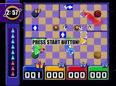 ChuChu Rocket! - Screenshot - Gameplay (null) - 640x480