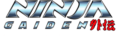 NINJA GAIDEN: Ragebound - Clear Logo (null) - 850x273