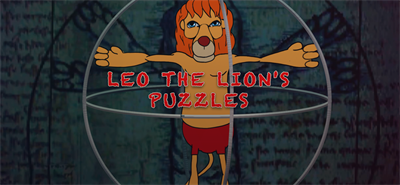 Leo the Lion's Puzzles - Banner (null) - 1600x740