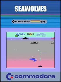 Seawolves - Fanart - Box - Front (null) - 798x1072