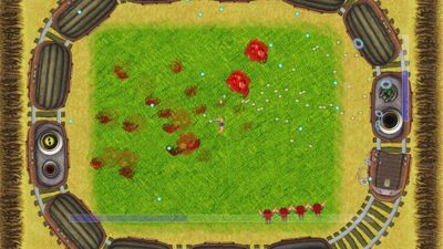 Karnn Age - Screenshot - Gameplay (World) - 1200x675