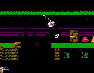 Sushi Nights - Screenshot - Gameplay (World) - 248x192