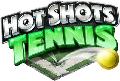 Hot Shots Tennis - Clear Logo (null) - 425x290