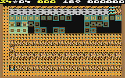 Trap Boulder 3 - Screenshot - Gameplay (null) - 320x200