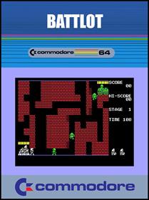Battlot - Fanart - Box - Front (null) - 798x1072