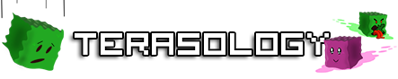 Terasology - Clear Logo (null) - 443x88