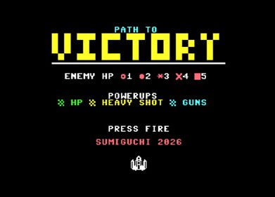 Path to Victory - Screenshot - Game Title (null) - 667x479