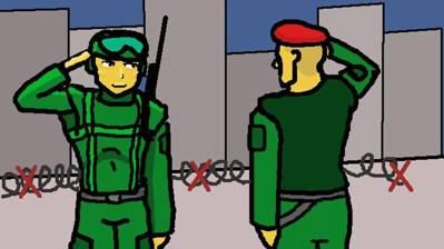 Zombie Armageddon - Screenshot - Gameplay (World) - 1000x562