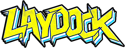 Laydock - Clear Logo (null) - 400x154