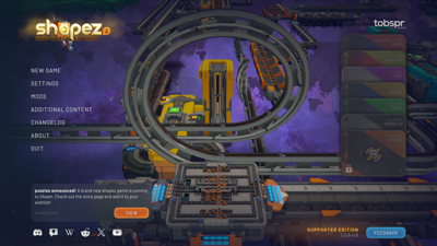 shapez 2 - Factory - Screenshot - Game Title (null) - 1920x1080