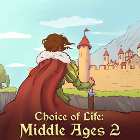 Choice of Life: Middle Ages 2 - Square (North America) - 1024x1024