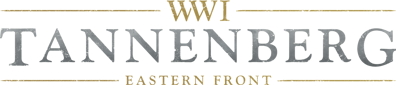 Tannenberg - Clear Logo (null) - 2048x440