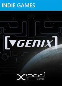 Genix - Box - Front (World) - 219x300