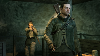 Sniper Elite V2 Remastered - Screenshot - Gameplay (null) - 1920x1080