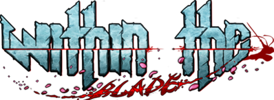 Within the Blade - Clear Logo (null) - 1316x483