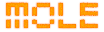 MOLE - Clear Logo (null) - 1280x400