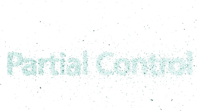 Partial Control - Clear Logo (World) - 640x360