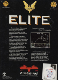 Elite - Box - Back (Europe) - 205x281