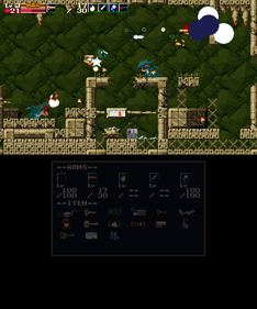 Cave Story - Screenshot - Gameplay (null) - 400x480