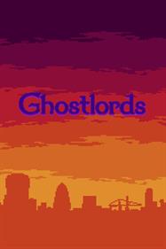 Ghostlords - Box - Front (null) - 600x900