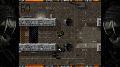 Alien Breed: 35th Anniversary - Screenshot - Gameplay (World) - 1920x1080