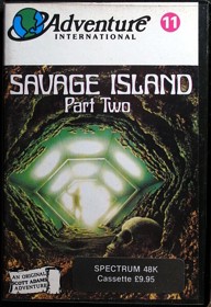 Savage Island: Part 2 - Box - Front (United Kingdom) - 414x604