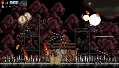 Wallachia: Reign of Dracula - Screenshot - Gameplay (null) - 832x480