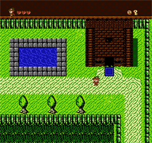 Tryptic - Screenshot - Gameplay (World) - 256x240