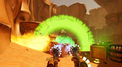 The Copper Canyon Shoot Out - Screenshot - Gameplay (null) - 1920x1066