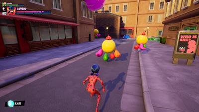 Miraculous: Paris Under Siege - Screenshot - Gameplay (World) - 1920x1080