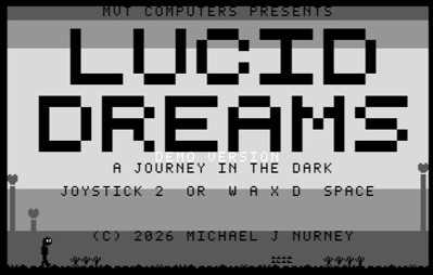 Lucid Dreams - Screenshot - Game Title (null) - 617x393
