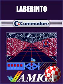 Laberinto - Fanart - Box - Front (null) - 798x1072