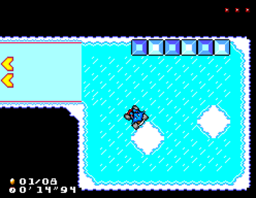 Goblin Kart Rescue - Screenshot - Gameplay (World) - 794x614
