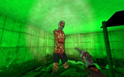 Night at the Gates of Hell - Screenshot - Gameplay (World) - 1447x911