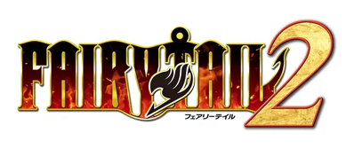 FAIRY TAIL 2 - Clear Logo (null) - 793x335