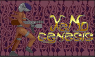 Xeno Genesis - Screenshot - Game Title (null) - 670x404