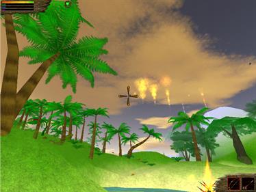 Stranded II - Screenshot - Gameplay (World) - 800x600