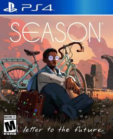 Season: A letter To The Future - Fanart - Box - Front (null) - 805x986