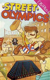Street Olympics - Box - Front (Europe) - 744x1170