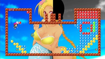 Beach Bubbles: Chapter 3 - Screenshot - Gameplay (World) - 1000x562