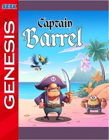 Captain Barrel - Fanart - Box - Front (null) - 798x1016