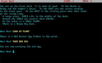 Heather's Easter Egg Hunt - Screenshot - Gameplay (null) - 640x400