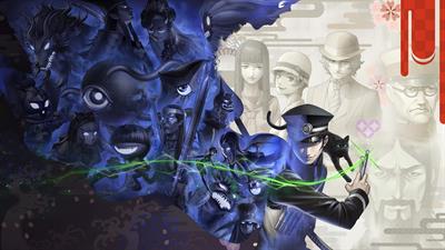 Raidou Remastered: The Mystery of the Soulless Army - Fanart - Background (World) - 3840x2160