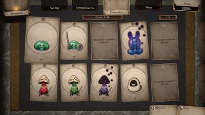 Voice of Cards: The Isle Dragon Roars - Screenshot - Gameplay (null) - 1920x1080