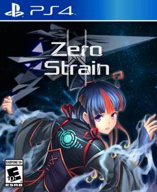 Zero Strain - Fanart - Box - Front (null) - 805x986