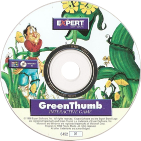 Green Thumb Cards - Disc (United States) - 800x800