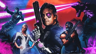 Far Cry 3: Blood Dragon - Fanart - Background (null) - 1920x1080