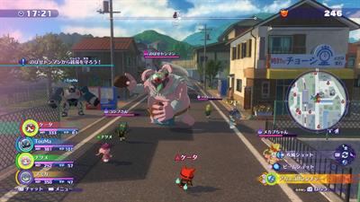 YO-KAI WATCH 4++ - Screenshot - Gameplay (null) - 1920x1080