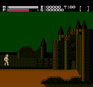 Faxanadu Recomp - Screenshot - Gameplay (null) - 256x240